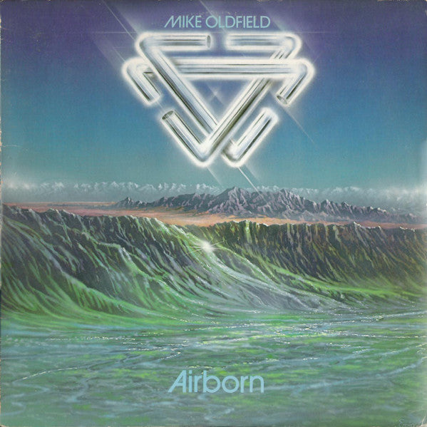 Mike Oldfield – Airborn (2 discs)