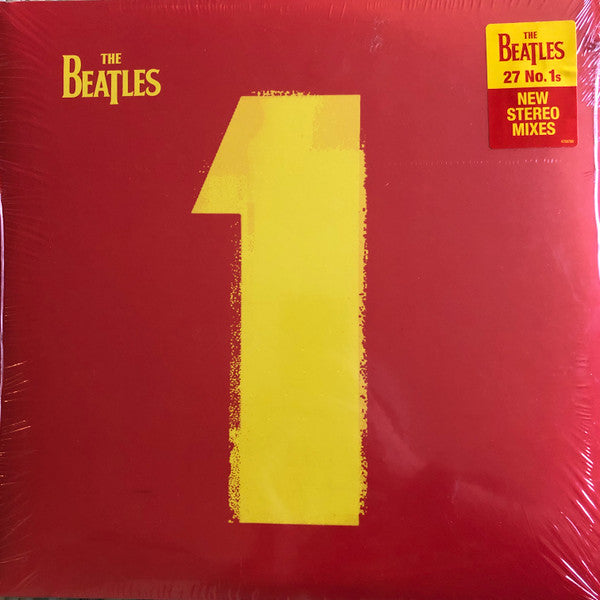 The Beatles – 1 (NEW PRESSING)-2 Discs