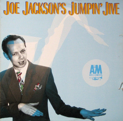 Joe Jackson ‎– Joe Jackson's Jumpin' Jive