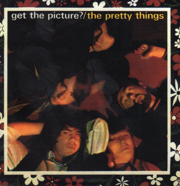 The Pretty Things – Get The Picture? (CD ALBUM)