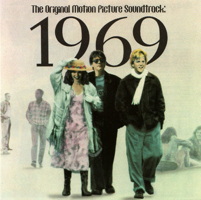 Various – 1969 - The Original Motion Picture Soundtrack ( CD ALBUM)