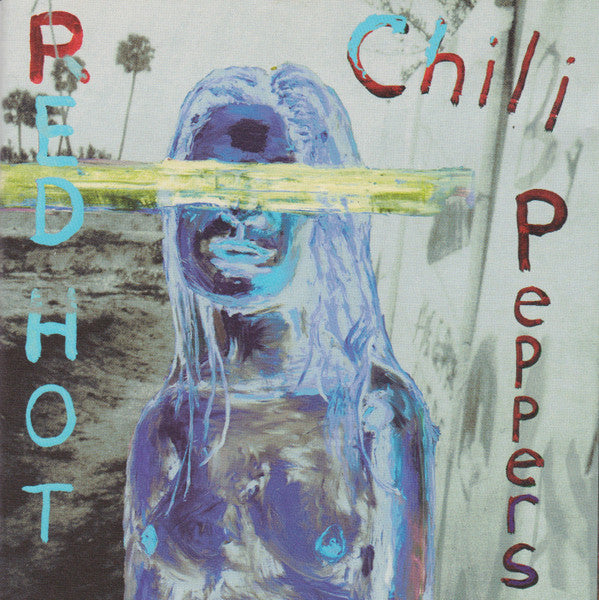 Red Hot Chili Peppers – By The Way (CD ALBUM)