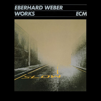 Eberhard Weber – Works (CD ALBUM)