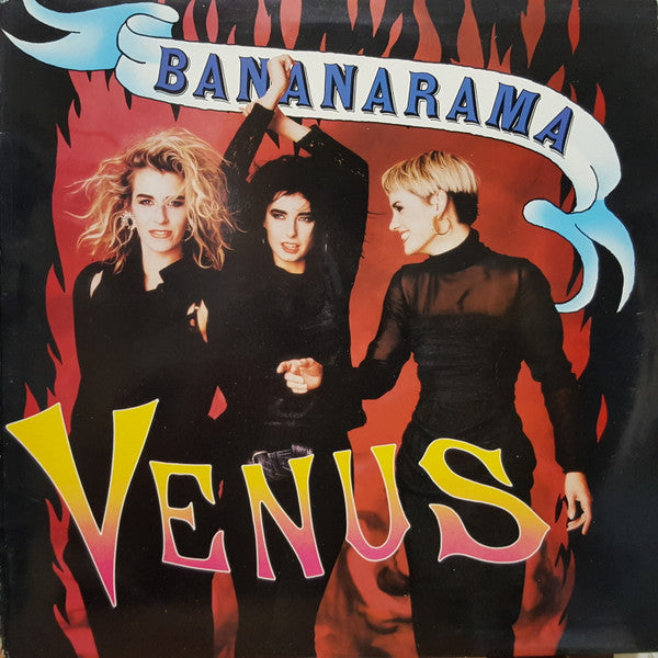 Bananarama ‎– Venus (12" SINGLE)