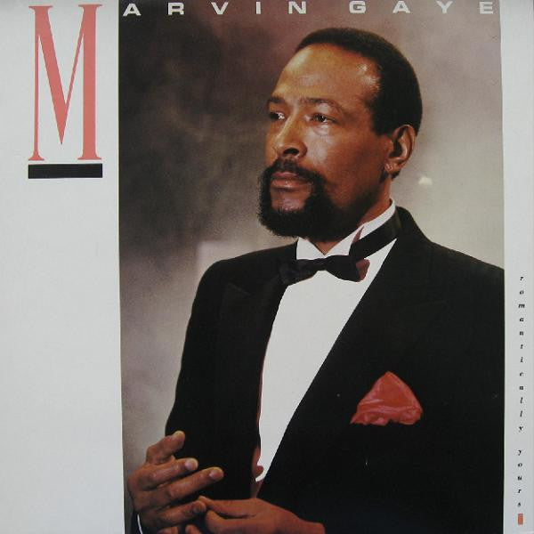 Marvin Gaye – Romantically Yours
