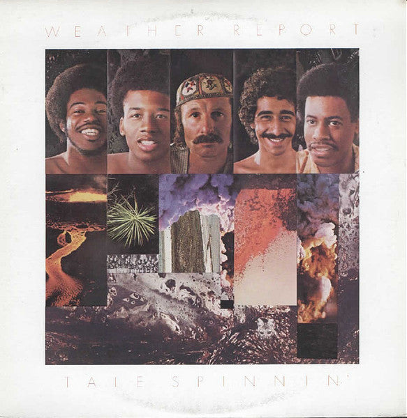 Weather Report – Tale Spinnin' (Canadian Reissue)