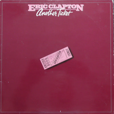 Eric Clapton ‎– Another Ticket