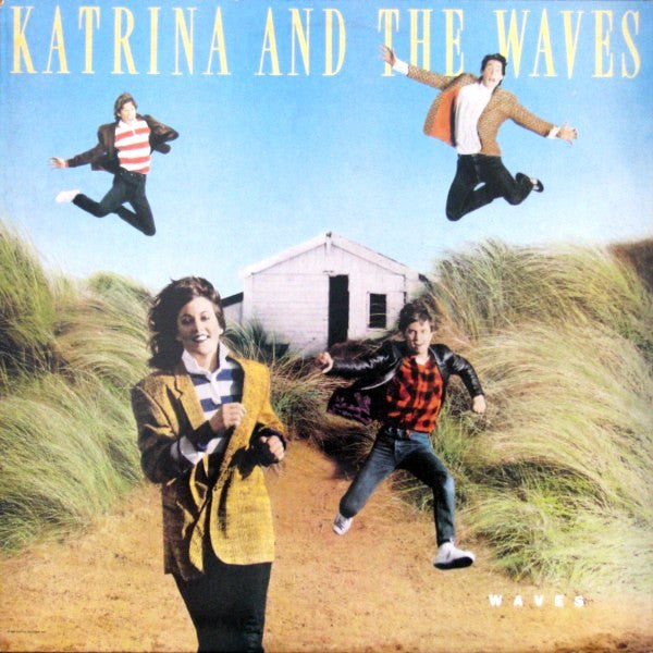 Katrina And The Waves ‎– Waves