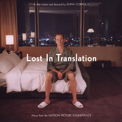 Various – Lost In Translation (Music From The Motion Picture Soundtrack) (CD ALBUM)
