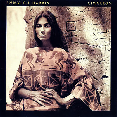 Emmylou Harris ‎– Cimarron