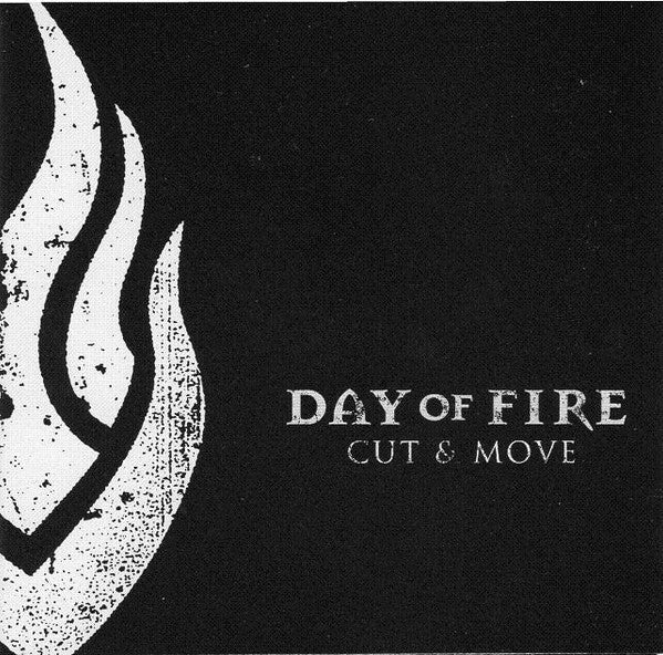 Day Of Fire – Cut & Move(CD Album)