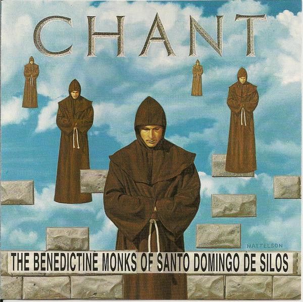 The Benedictine Monks Of Santo Domingo De Silos – Chant (CD ALBUM)