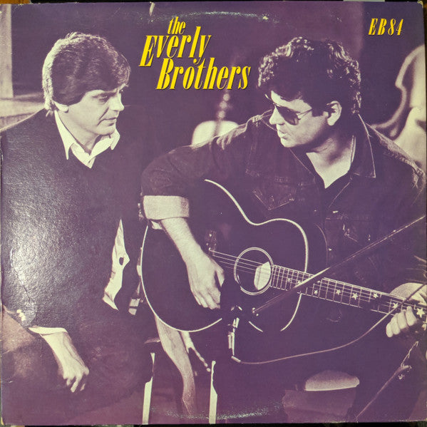 The Everly Brothers ‎– EB 84