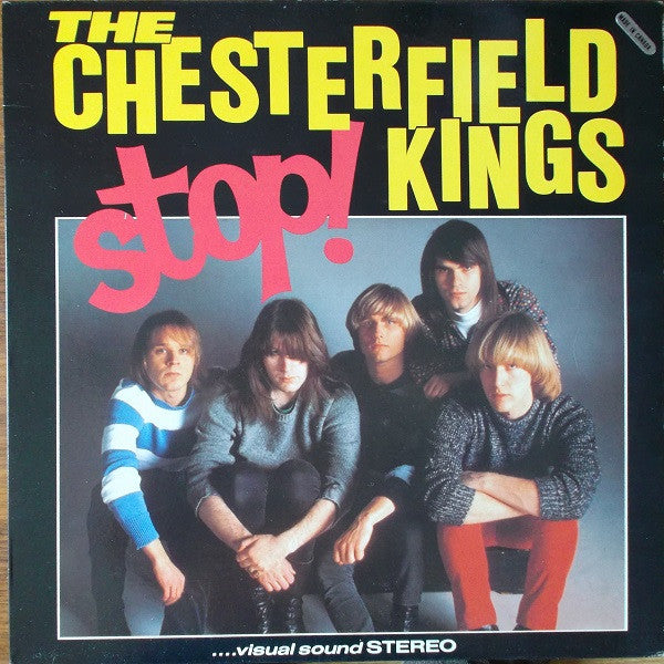 The Chesterfield Kings – Stop!