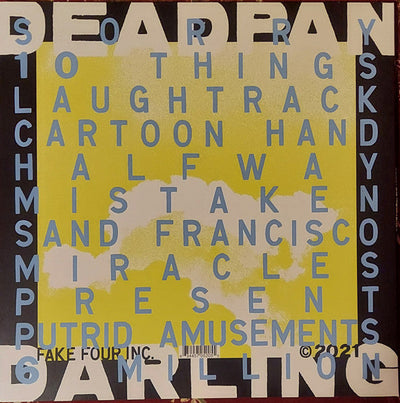 Deadpan Darling – Deadpan Darling