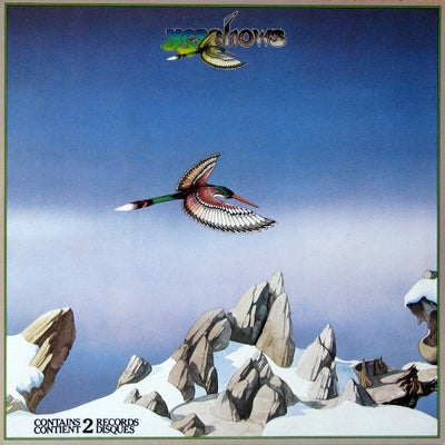 Yes - Yesshows (2 Discs)Gatefold