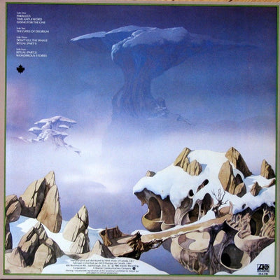 Yes - Yesshows (2 Discs)Gatefold