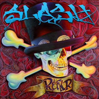 Slash – Slash (2 Disc US Pressing)