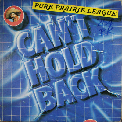 Pure Prairie League – Can't Hold Back