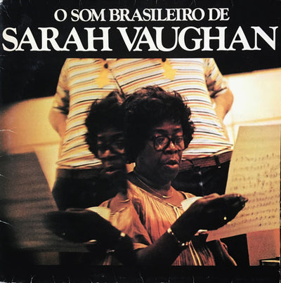 Sarah Vaughan – O Som Brasileiro De Sarah Vaughan