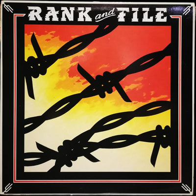 Rank And File – Sundown