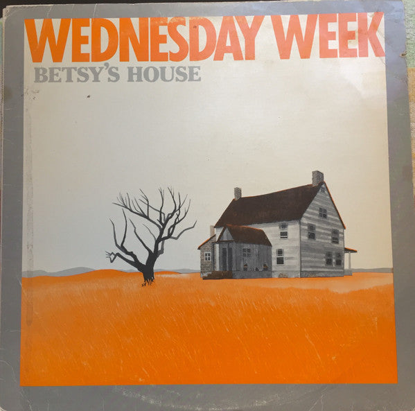 Wednesday Week – Betsy's House