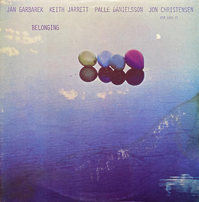 Jan Garbarek, Keith Jarrett, Palle Danielsson, Jon Christensen – Belonging