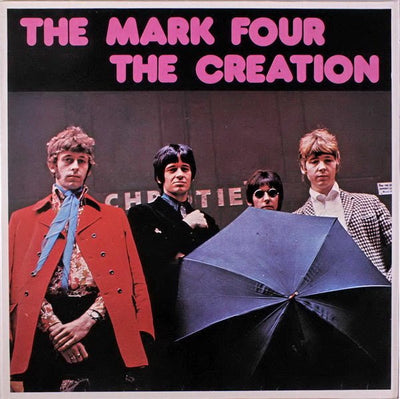 The Mark Four / The Creation – The Mark Four / The Creation  (French Pressing)