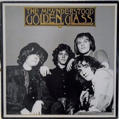 The Misunderstood – Golden Glass