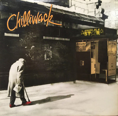 Chilliwack ‎– Wanna Be A Star