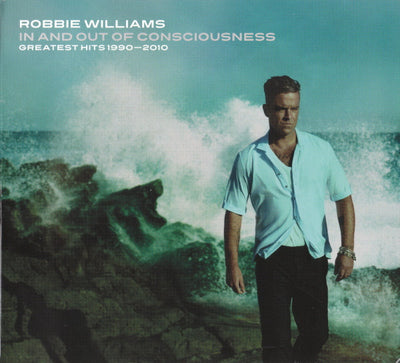 Robbie Williams – In And Out Of Consciousness - Greatest Hits 1990 - 2010 (2XCD ALBUM) Digipak