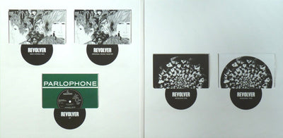 The Beatles – Revolver (2022 Deluxe Edition 5 Disc CD & Hard Cover Book Box Set)