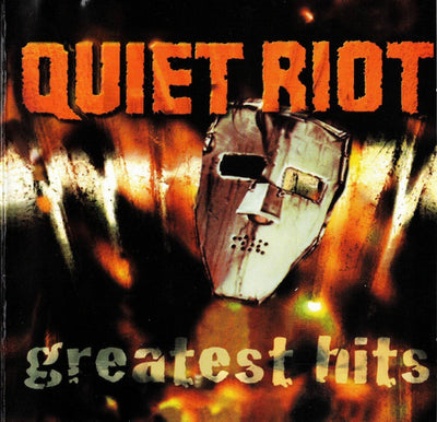 Quiet Riot – Greatest Hits (CD Album)