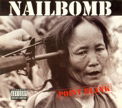 Nailbomb – Point Blank (2004 Reissue With Bonus Tracks CD Album)