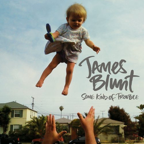 James Blunt – Some Kind Of Trouble (CD Album)