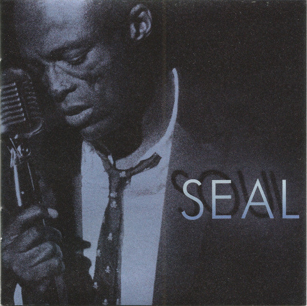 Seal – Soul (CD Album)