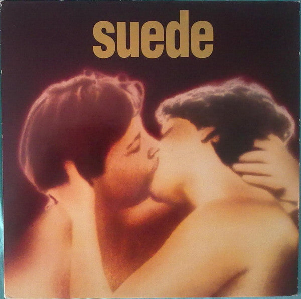 Suede – Suede (CD ALBUM)