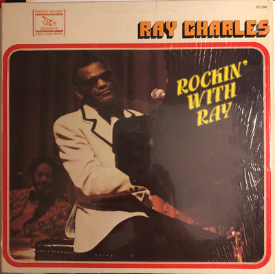 Ray Charles – Rockin' With Ray (US Pressing)