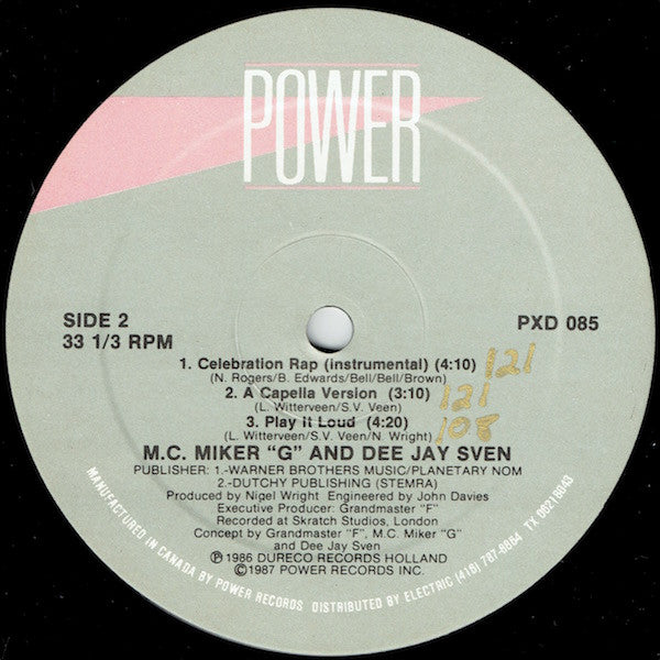 M.C. Miker 