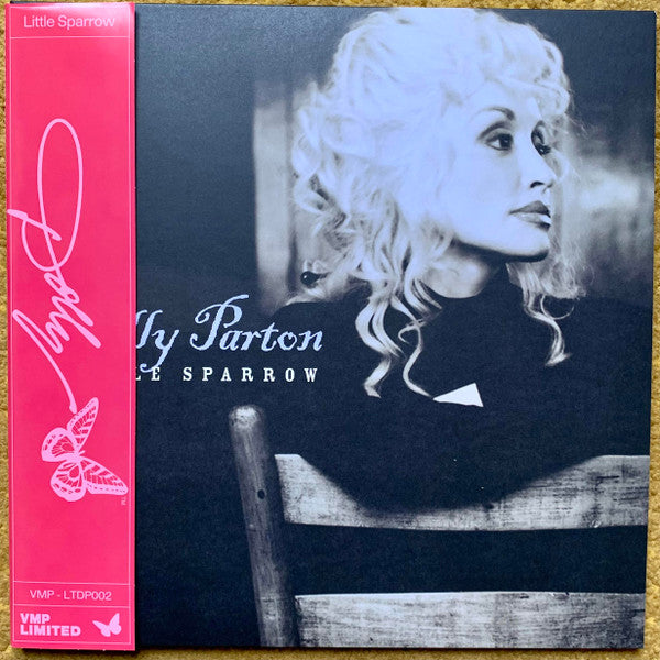 Dolly Parton – Little Sparrow (2 Disc Limited Edition 2023 Lavender Galaxy Vinyl)