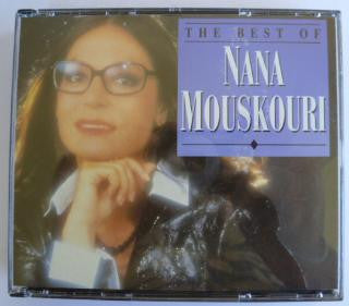 Nana Mouskouri ‎– The Best Of Nana Mouskouri (4 x CD Album)