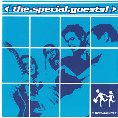 The Special Guests  – First Album (CD Album)