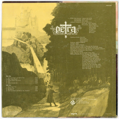 Petra – Come And Join Us (US Pressing)