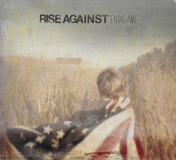 Rise Against – Endgame (CD ALBUM) Limited Edition Digipak