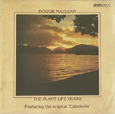 Dougie MacLean – The Plant Life Years (CD ALBUM)