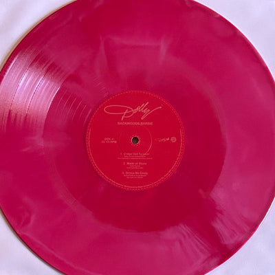 Dolly Parton – Backwoods Barbie (2 Disc Limited Edition 2023 Hot Pink Galaxy Vinyl, With Slipmat)