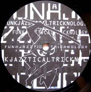 Various – Ninja Cuts : Funkjazztical Tricknology (2 LP) UK Pressing)