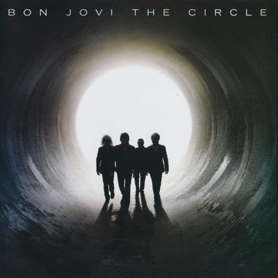Bon Jovi – The Circle(CD ALBUM)