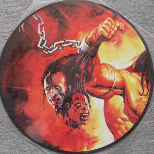 Manowar – The Dawn Of Battle (Limited Edition Picture Disc, Germany Pressing)