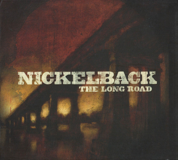 Nickelback – The Long Road (CD ALBUM) Digipak